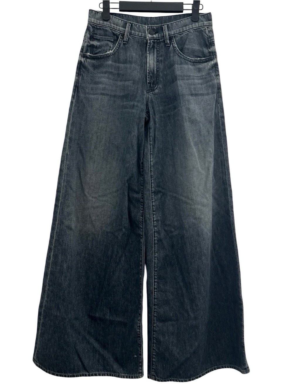 MOTHER  Wide Leg Palazzo Jeans 28